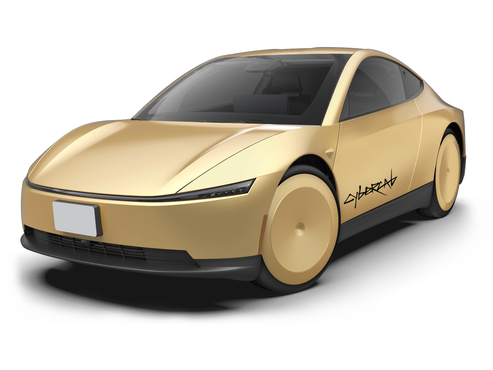 Tesla Cybercab